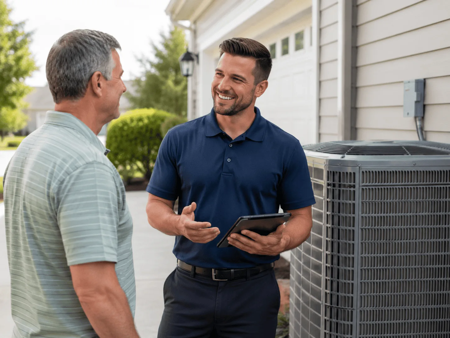 Heat Pump Installation Ocean View, DE FAQs
